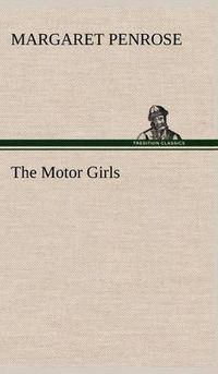 Cover image for The Motor Girls