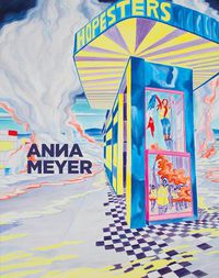 Cover image for Anna Meyer: Hopesters