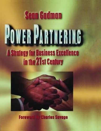 Cover image for Power Partnering