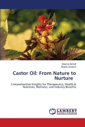 Cover image for Castor Oil