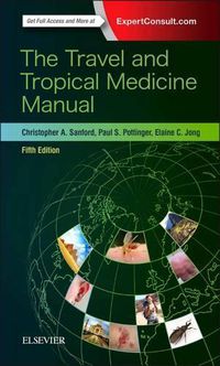 Cover image for The Travel and Tropical Medicine Manual