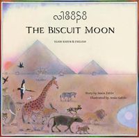 Cover image for The Buscuit Moon Sgaw Karen and English