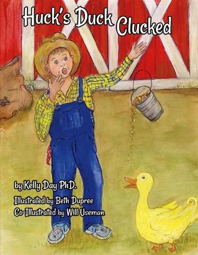 Cover image for Huck's Duck Clucked