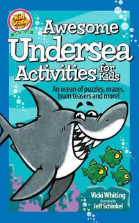 Cover image for Awesome Under the Sea Activities for Kids