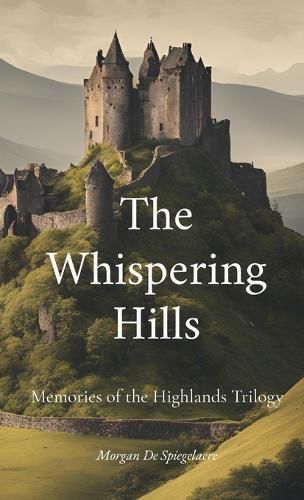 Cover image for The Whispering Hills