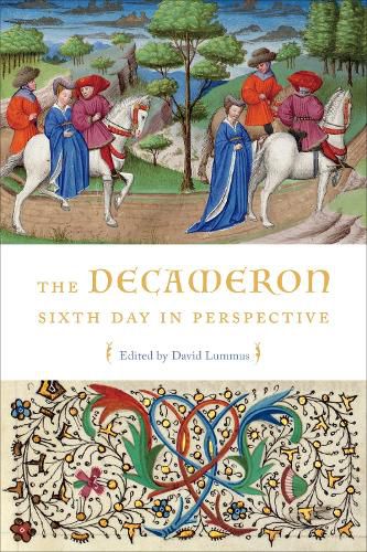 Cover image for The Decameron Sixth Day in Perspective