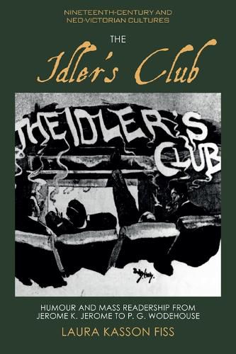 Cover image for The Idler's Club