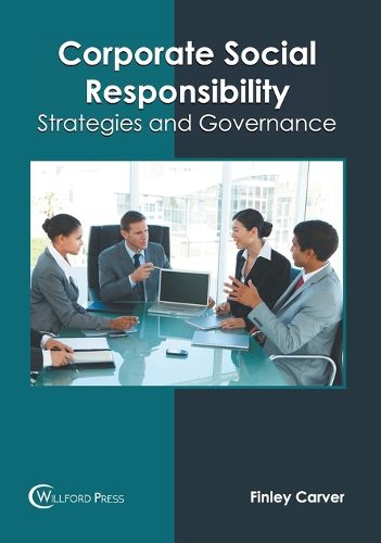 Cover image for Corporate Social Responsibility: Strategies and Governance