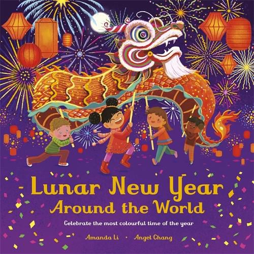 Cover image for Lunar New Year Around the World