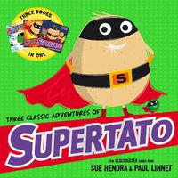 Cover image for Three Classic Adventures of Supertato