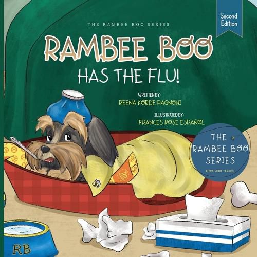 Cover image for Rambee Boo Has the Flu!
