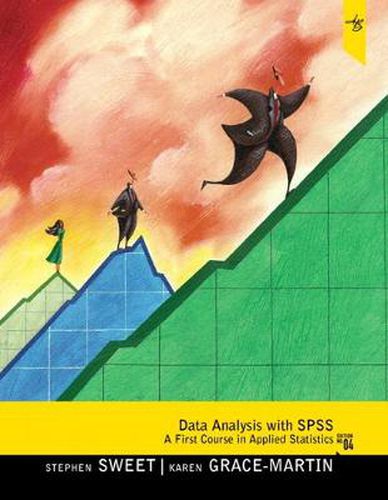 Data Analysis with SPSS: A First Course in Applied Statistics