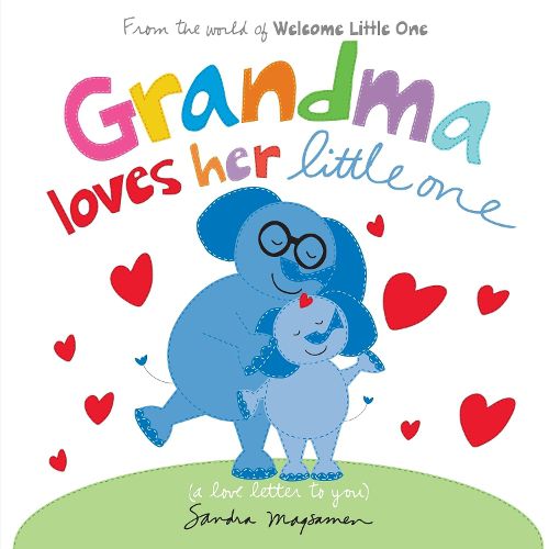 Cover image for Grandma Loves Her Little One