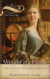 Cover image for Weight of a Flame