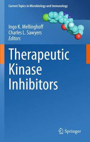 Cover image for Therapeutic Kinase Inhibitors