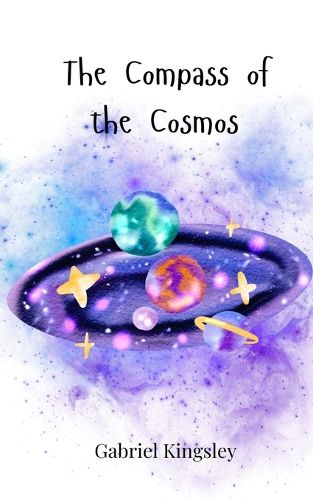 Cover image for The Compass of the Cosmos