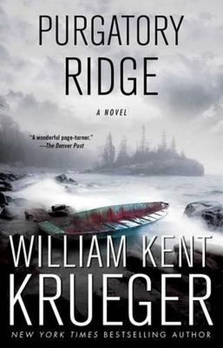 Cover image for Purgatory Ridge