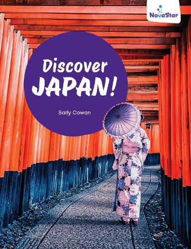 Cover image for Discover Japan!