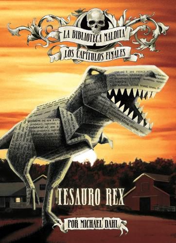 Cover image for Tesauro Rex