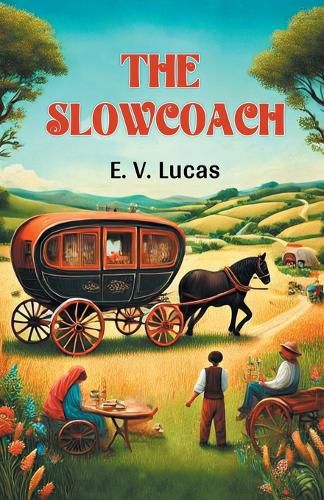 Cover image for The Slowcoach (Edition2024)