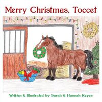 Cover image for Merry Christmas, Toccet