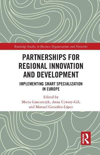 Cover image for Partnerships for Regional Innovation and Development