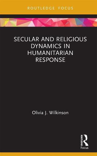 Cover image for Secular and Religious Dynamics in Humanitarian Response