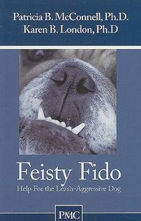 Cover image for Feisty Fido: Help for the Leash Aggressive Dog