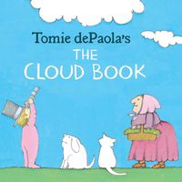 Cover image for Tomie dePaola's The Cloud Book
