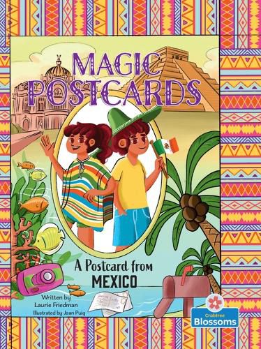 Cover image for A Postcard from Mexico