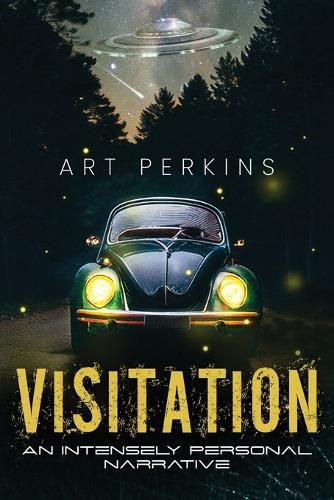 Cover image for Visitation