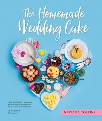 Cover image for The Homemade Wedding Cake