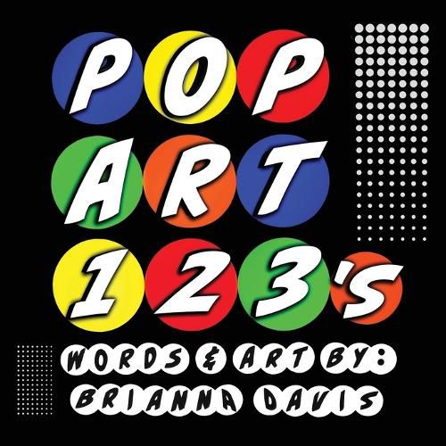 Cover image for POP ART 123's