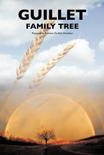 Cover image for The Guillet Family Tree