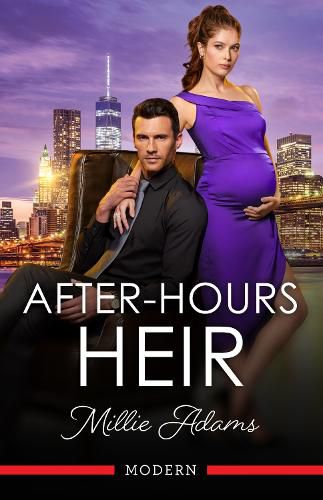 Cover image for After-Hours Heir