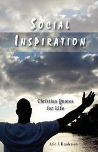 Cover image for Social Inspiration: Christian Quotes for Life