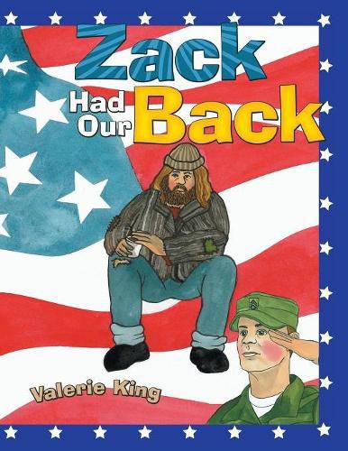 Cover image for Zack Had Our Back