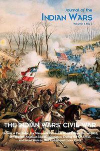 Cover image for Indian Wars' Civil War: Vol 1, 