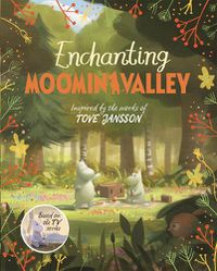 Cover image for Enchanting Moominvalley