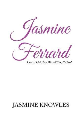 Cover image for Jasmine Ferrard