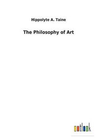 Cover image for The Philosophy of Art