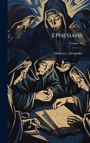 Cover image for Ephesians