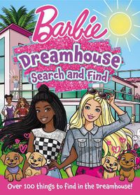 Cover image for Barbie Dreamhouse Search and Find