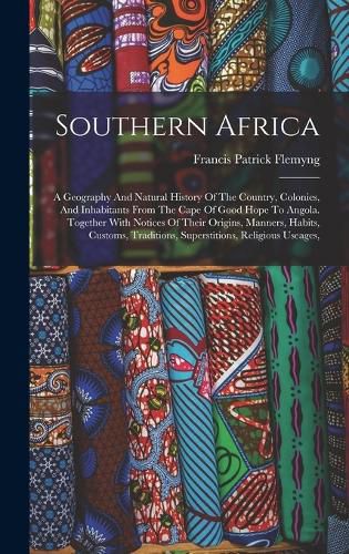 Cover image for Southern Africa