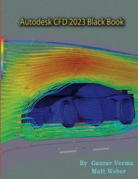 Cover image for Autodesk CFD 2023 Black Book