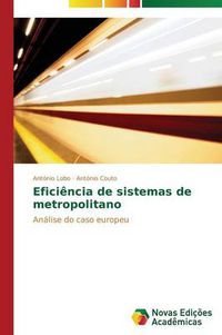 Cover image for Eficiencia de sistemas de metropolitano