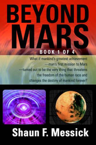Cover image for Beyond Mars