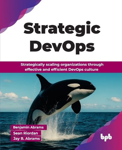 Cover image for Strategic DevOps