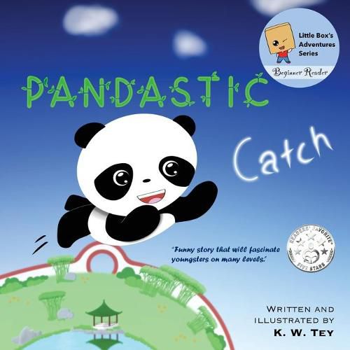 Cover image for Pandastic Catch