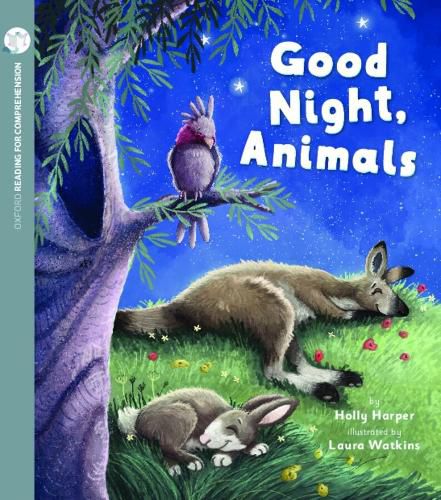 Cover image for Good Night, Animals: Oxford Level 2: Pack of 6